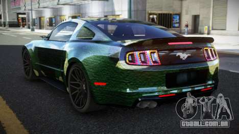 Ford Mustang GT HK-R S1 para GTA 4