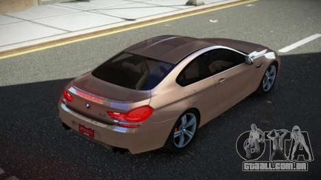 BMW M6 F13 ND para GTA 4