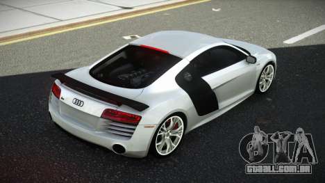 Audi R8 JR para GTA 4