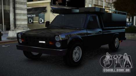 Nissan Zamyad 70th para GTA 4