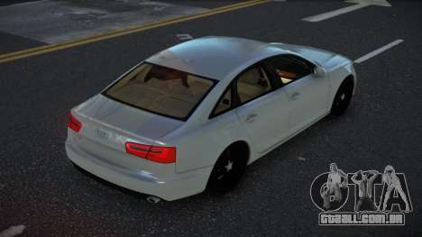 Audi A6 12th V1.2 para GTA 4