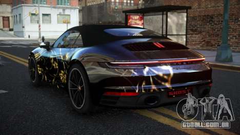 Porsche 911 CBT S14 para GTA 4