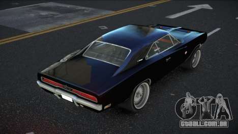 Dodge Charger RT SHK para GTA 4