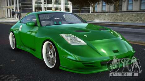 Nissan 350Z 06th para GTA 4