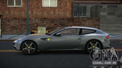 Ferrari FF HTR para GTA 4