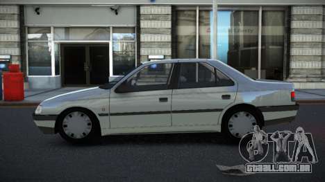 Peugeot 405 GP para GTA 4