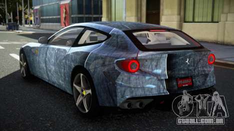 Ferrari FF JVR S8 para GTA 4