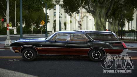 Oldsmobile Vista Cruiser SH para GTA 4