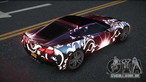 Chevrolet Corvette Z51 JD S13 para GTA 4