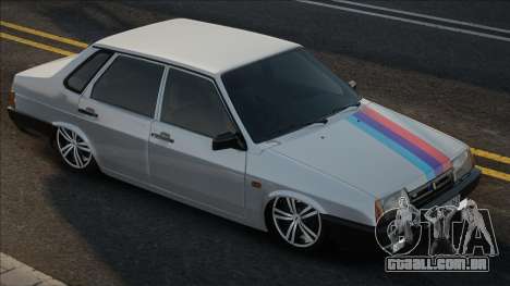 VAZ-21099 [Estilo BMW] para GTA San Andreas