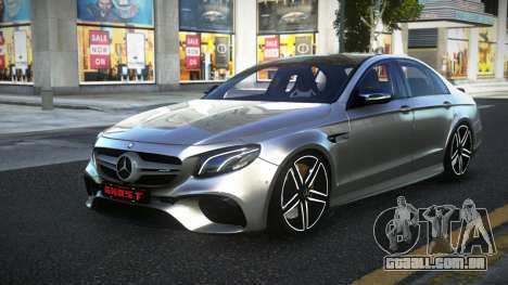 Mercedes-Benz E63 AMG DT para GTA 4