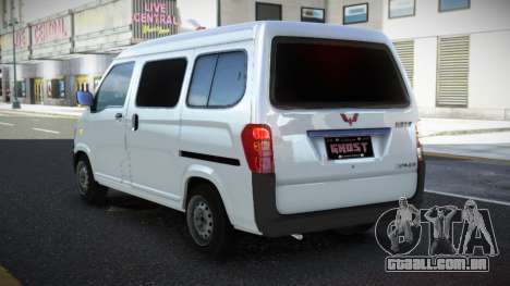 WuLing Plus KH para GTA 4