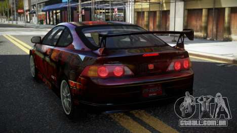 Honda Integra DF-K S14 para GTA 4