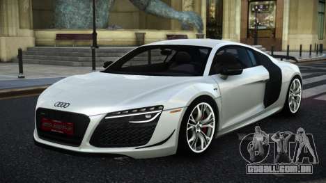 Audi R8 JR para GTA 4