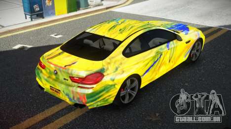 BMW M6 F13 RB-Z S7 para GTA 4