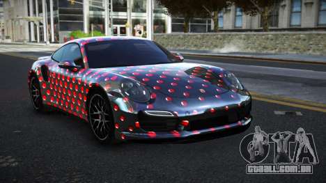 Porsche 911 ZV-K S11 para GTA 4