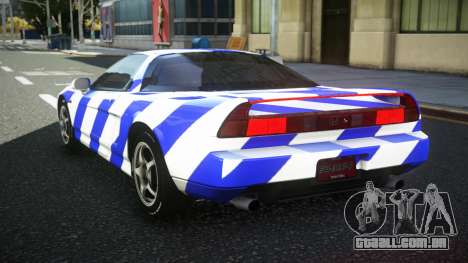 Honda NSX V-DR S4 para GTA 4