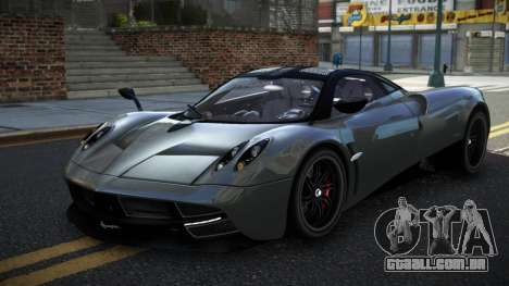 Pagani Huayra NR para GTA 4