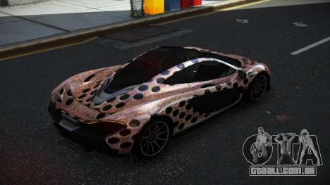 McLaren P1 XRD S4 para GTA 4