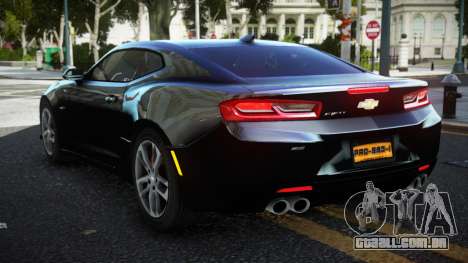 Chevrolet Camaro D-KR para GTA 4