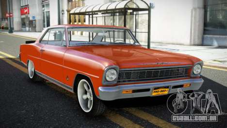 Chevrolet Nova SS 66th para GTA 4