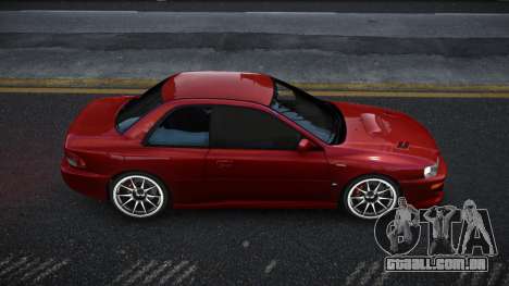 Subaru Impreza 22B DT para GTA 4