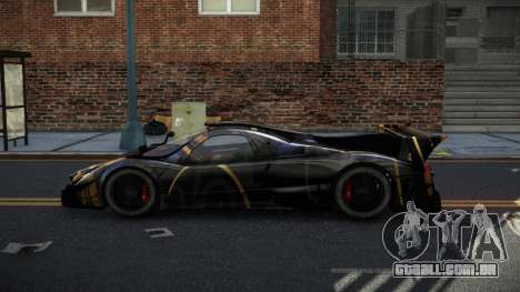 Pagani Zonda JE S6 para GTA 4