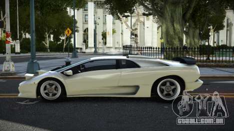 Lamborghini Diablo DGR para GTA 4