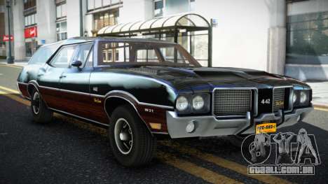 Oldsmobile Vista Cruiser SH para GTA 4