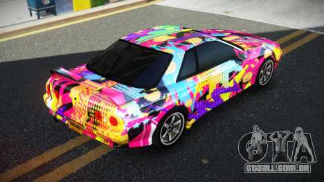 Nissan Skyline R32 MT S2 para GTA 4