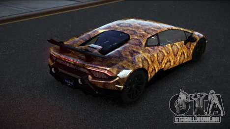 Lamborghini Huracan RH S3 para GTA 4