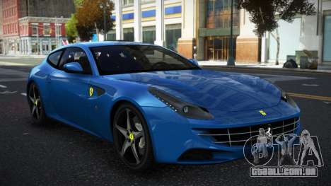 Ferrari FF VE para GTA 4