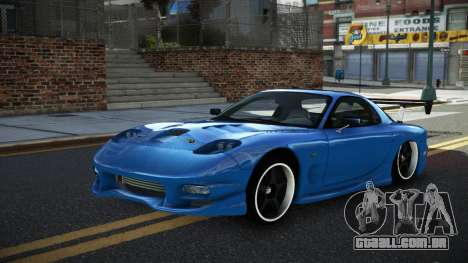 Mazda RX-7 CF para GTA 4