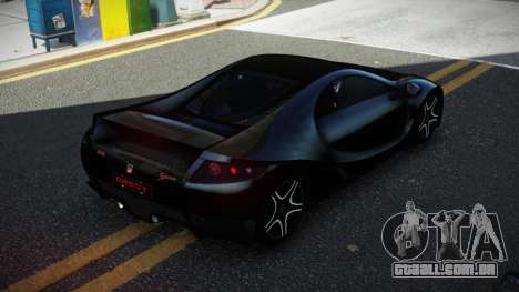 GTA Spano 13th para GTA 4