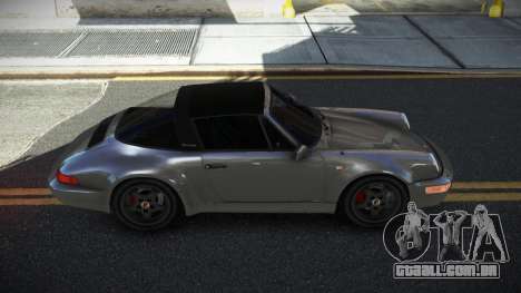 Porsche Carrera ST-K para GTA 4