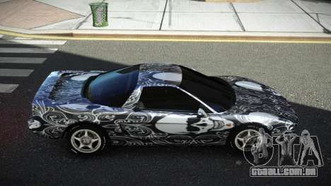 Honda NSX V-DR S14 para GTA 4