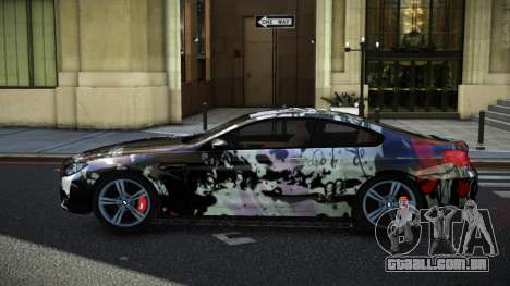 BMW M6 F13 ND S9 para GTA 4