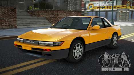 1992 Nissan Silvia S13 V1.1 para GTA 4