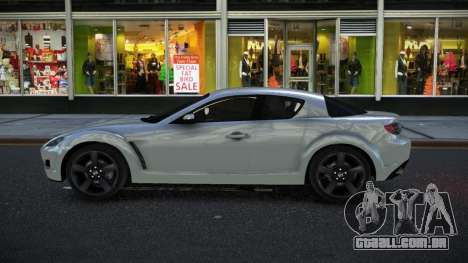 Mazda RX-8 XSW para GTA 4