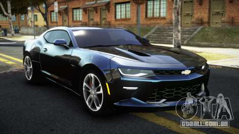 Chevrolet Camaro UZG para GTA 4