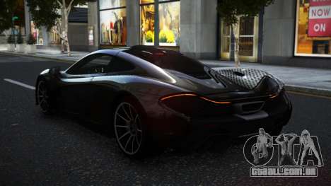 McLaren P1 XRD S2 para GTA 4