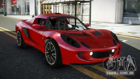 Lotus Exige ET-C para GTA 4