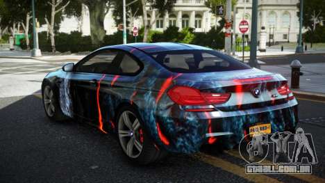 BMW M6 F13 RB-Z S8 para GTA 4