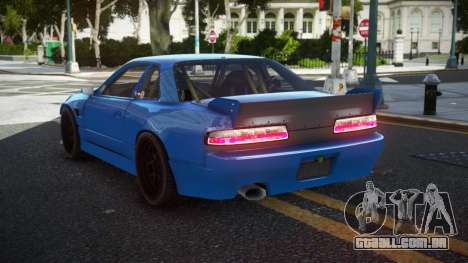 Nissan 240SX LDF para GTA 4