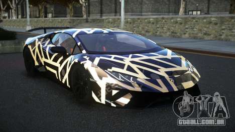 Lamborghini Huracan RH S6 para GTA 4