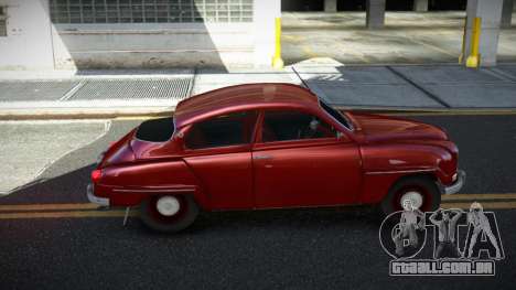 Saab 96 V1.2 para GTA 4