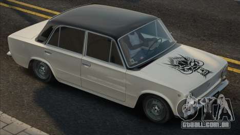 VAZ 2101 OST para GTA San Andreas