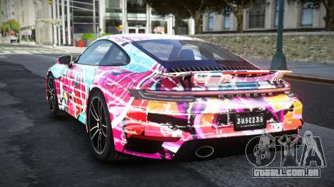 Porsche 911 TM-F S14 para GTA 4