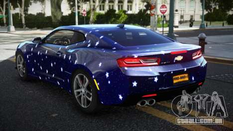 Chevrolet Camaro D-KR S5 para GTA 4