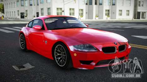 BMW Z4 BC S13 para GTA 4